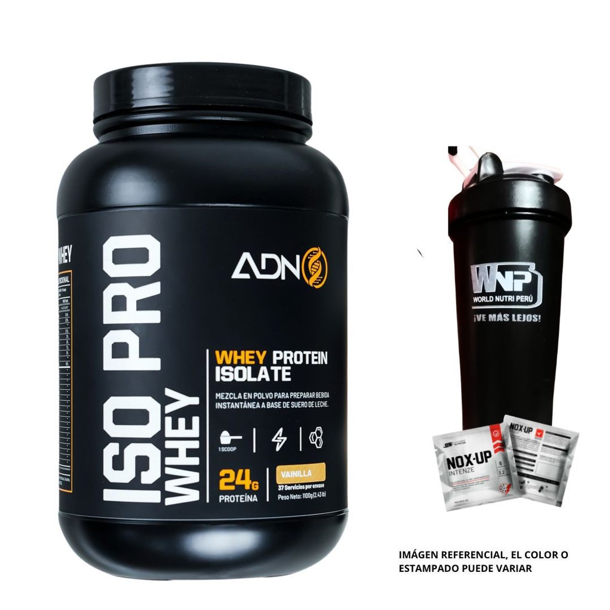 ADN - ISO PRO WHEY 1.1 KG CHOCOLATE