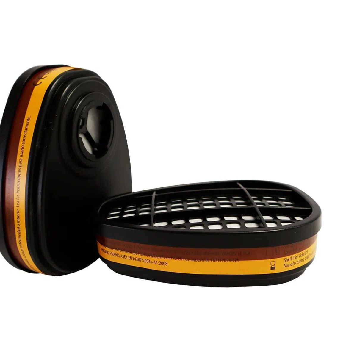 STEELPRO - ERGONIC FILTRO F500VG A1E1 VOGA PAR (TIPO CARTUCHO)