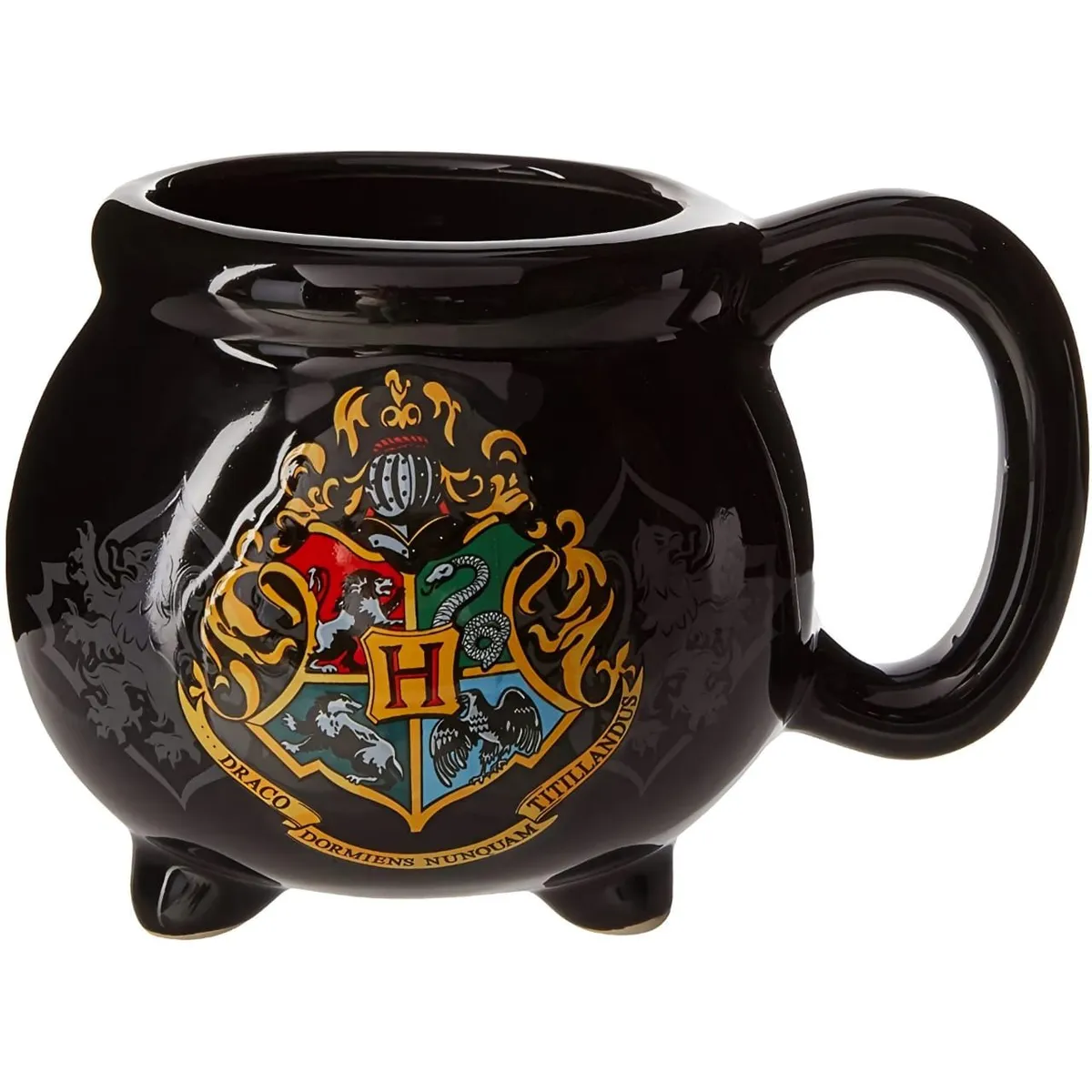 GENERICO - TAZA HARRY POTTER CALDERO POCIONES HOGWARTS