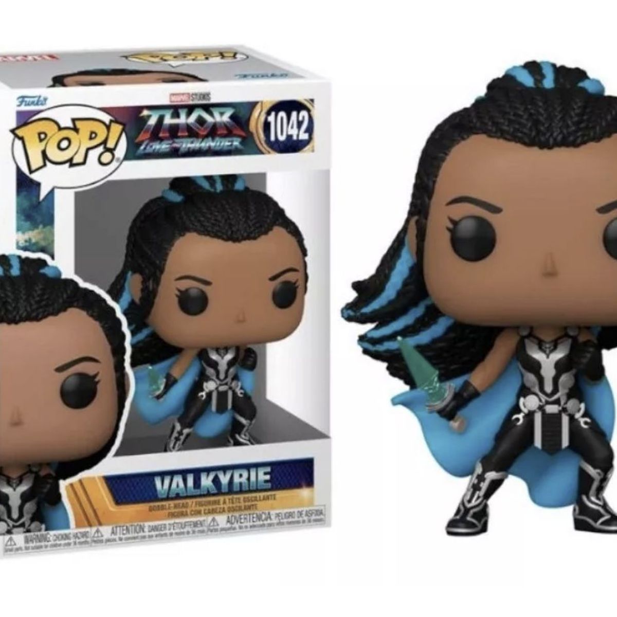 FUNKO - Valkyrie Funko Pop 1042 Thor Love And Thunder