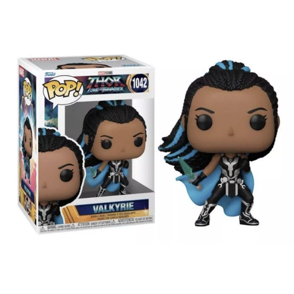 FUNKO - Valkyrie Funko Pop 1042 Thor Love And Thunder