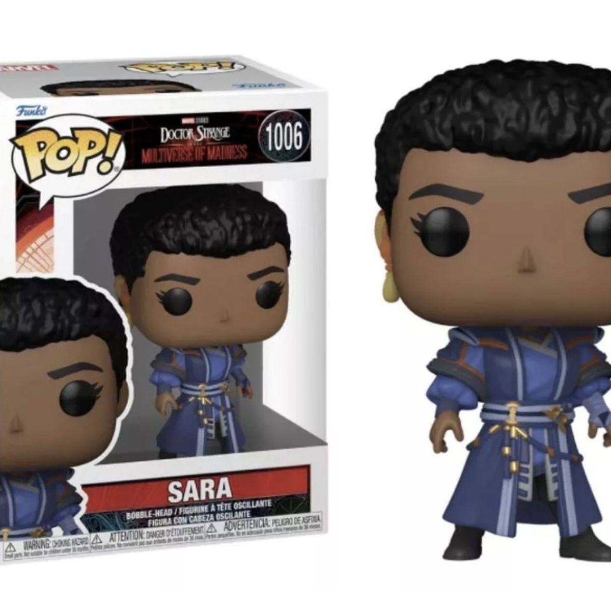 FUNKO - Sara Funko Pop 1006 Doctor Strange Multiverse