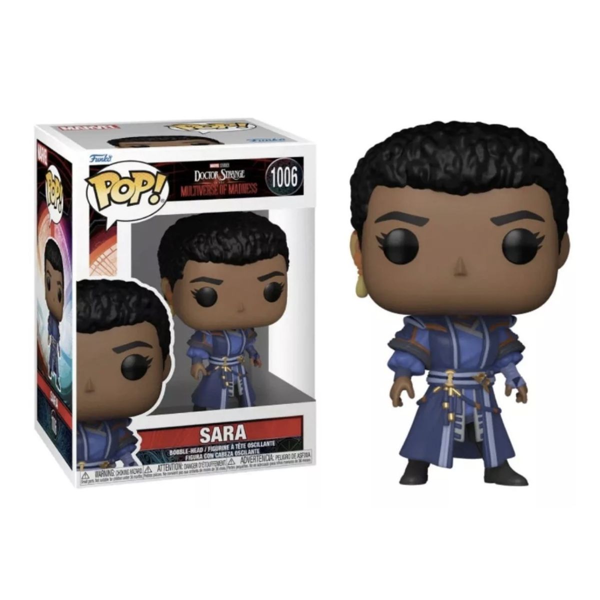 FUNKO - Sara Funko Pop 1006 Doctor Strange Multiverse