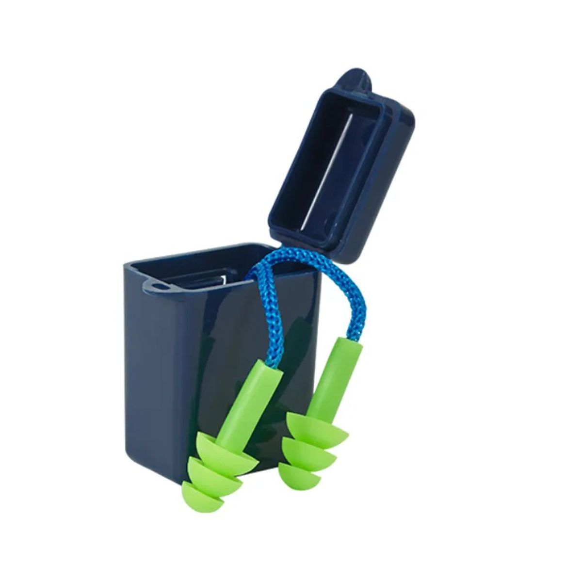 STEELPRO - TAPÓN AUDITIVO REUTILIZABLE EP-T06C  26dB ESTUCHE X100