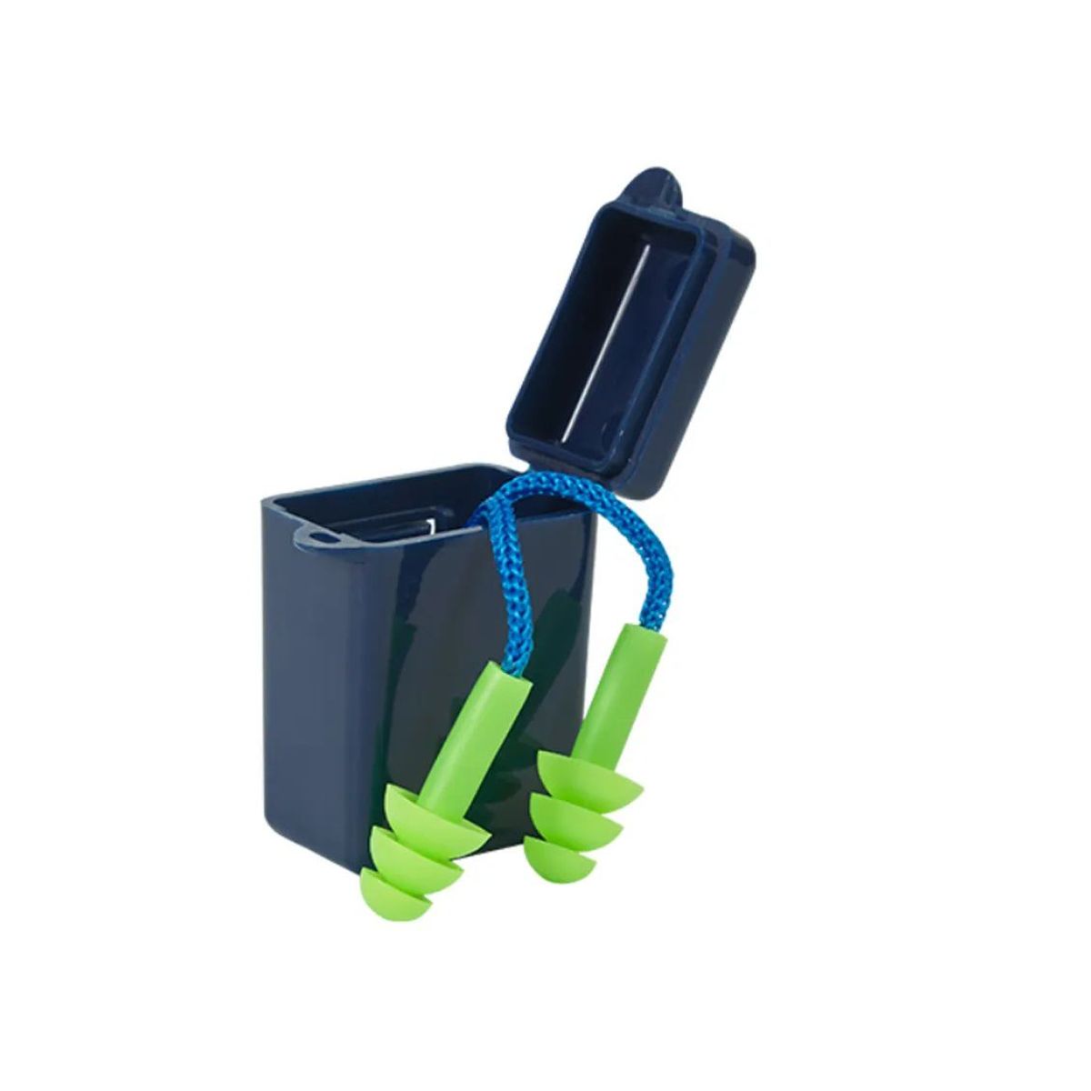 STEELPRO - TAPÓN AUDITIVO REUTILIZABLE EP-T06C  26dB ESTUCHE X100