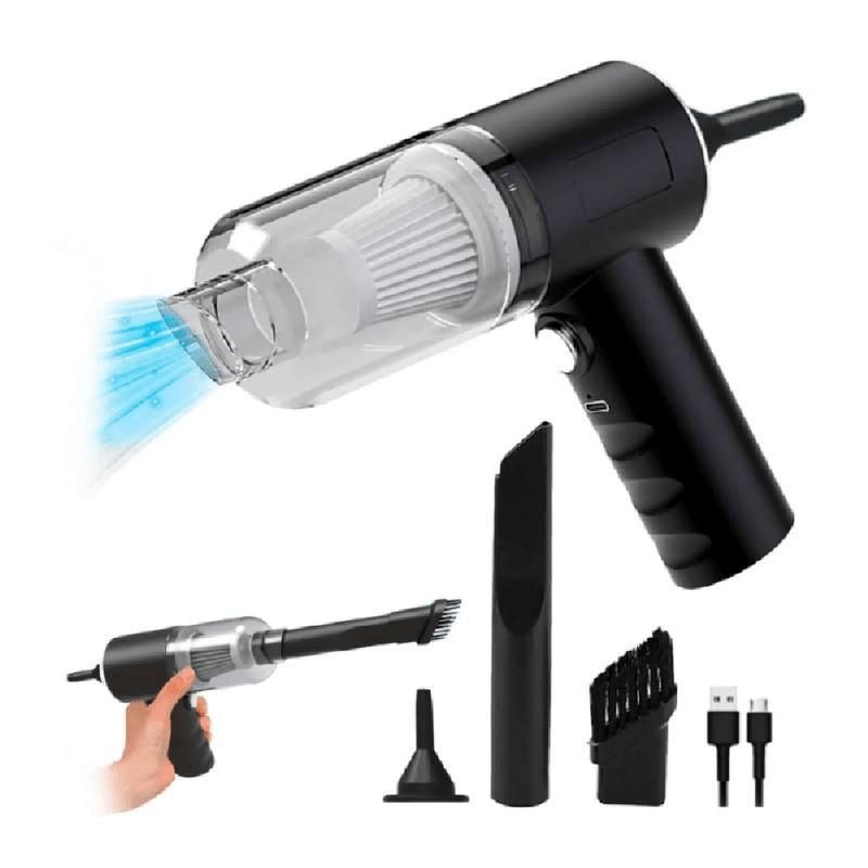 OEM - Aspiradora 3 en 1  inalámbrica recargable portátil