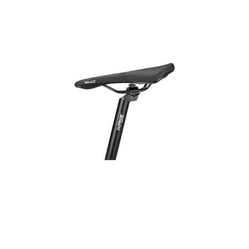 GENERICO - TIJA POSTE TIPO T 27  2MM PARA SILLIN DE BICICLETA
