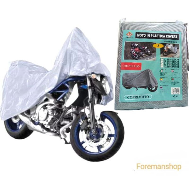 GENERICO - Funda protector Para Moto talla L