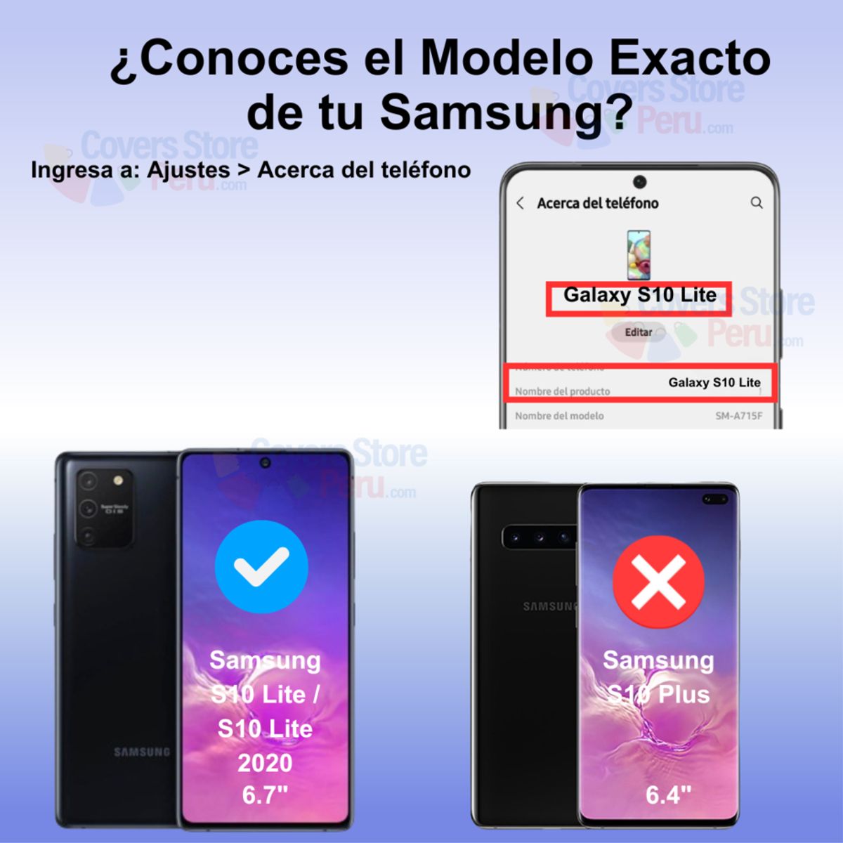 GENERICO - Mica para Samsung S10 Lite 2020 Film Hydrogel Antishock Transparente