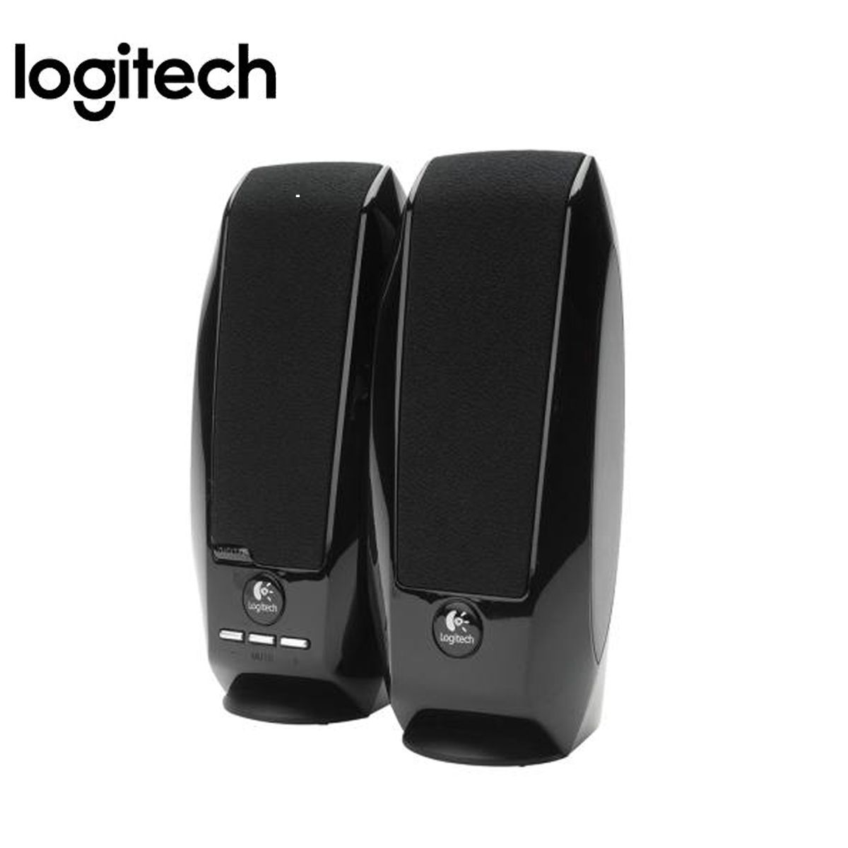 LOGITECH - Parlante Logitech S-150 Color Negro