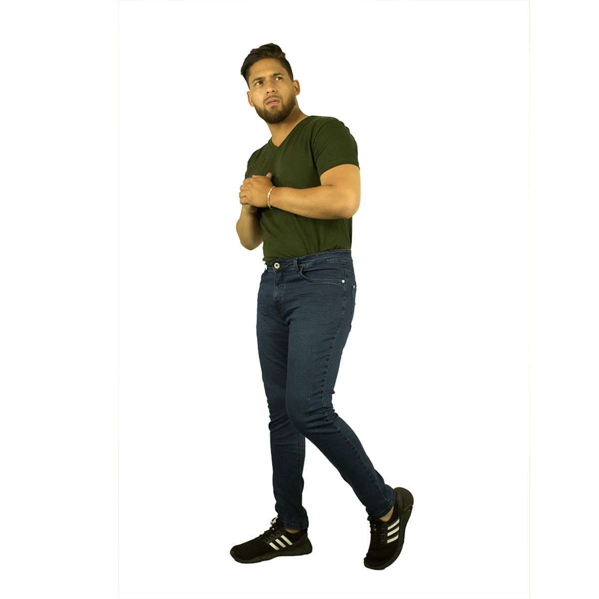 ZOHAR - Jean para hombre - Aiden Snaax - Stone