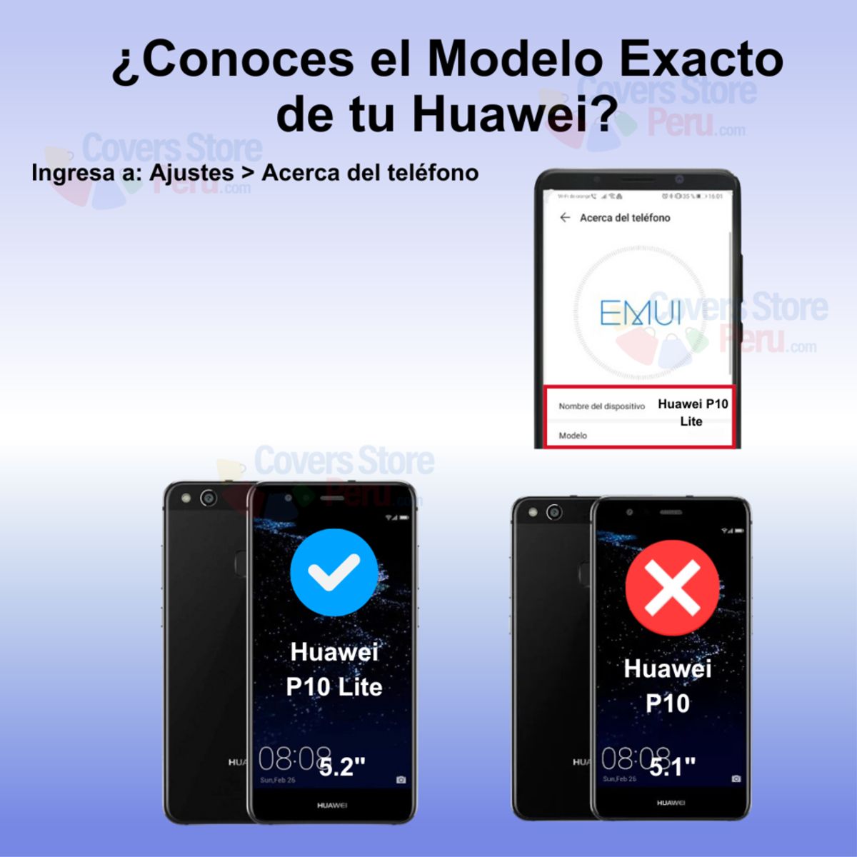 GENERICO - Mica para Huawei P10 Lite Film Hydrogel Antishock Transparente