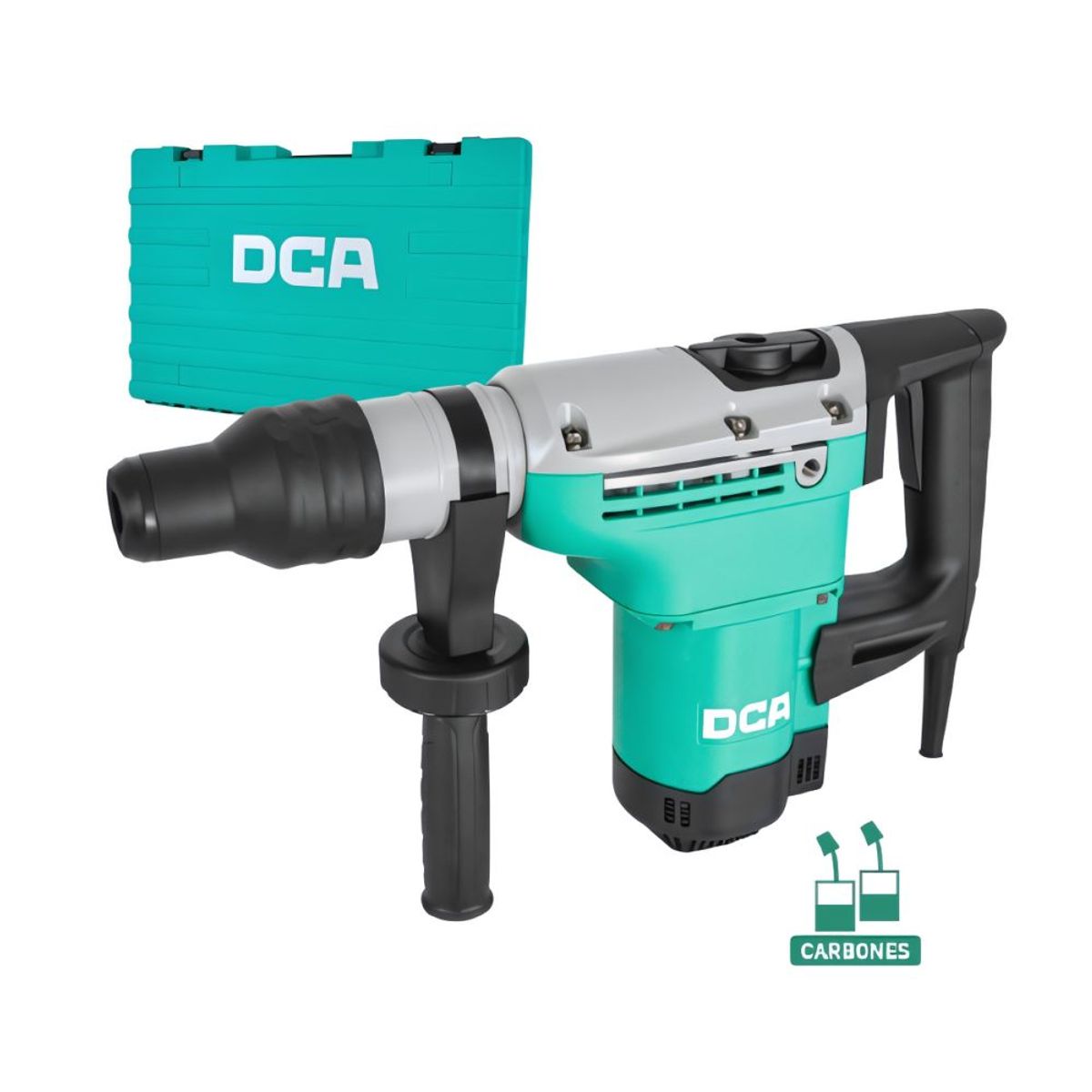 DCA - Rotomartillo Demoledor 1100w SDS- max AZC03-38