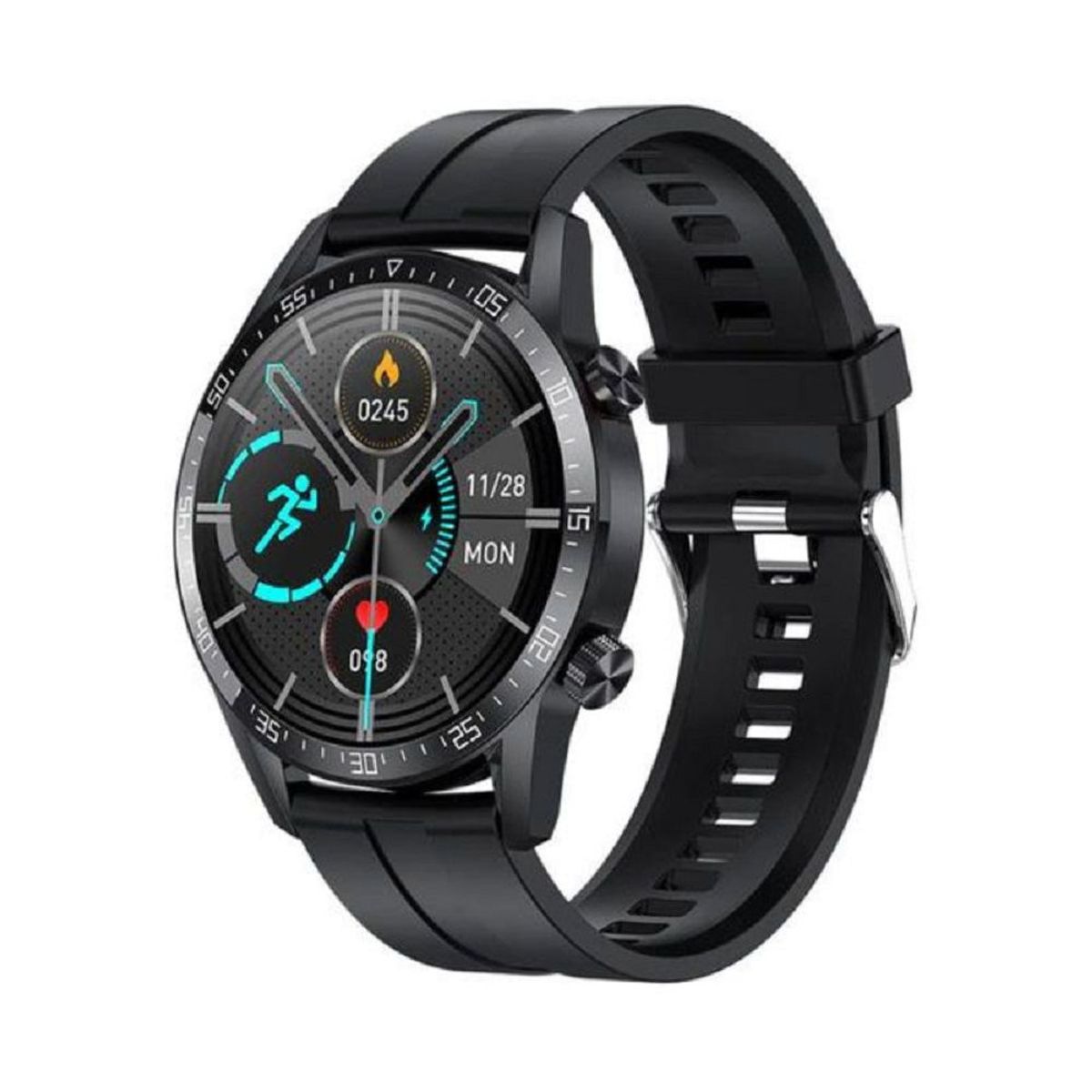 GENERICO - SmartWatch Deportivo C4 modelo 2024