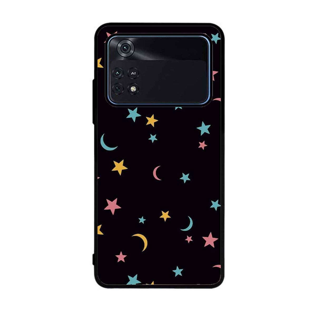GENERICO - Funda Protector Case Para POCO M4 PRO 4G