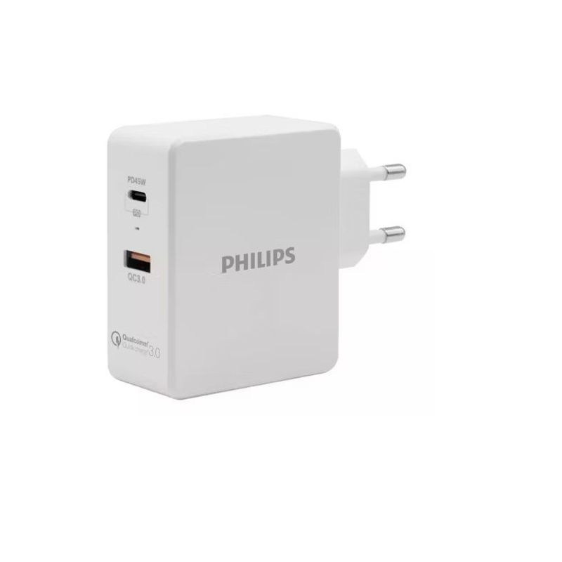 PHILIPS - Cargador de Pared marca PHILIPS modelo DLP6316C97