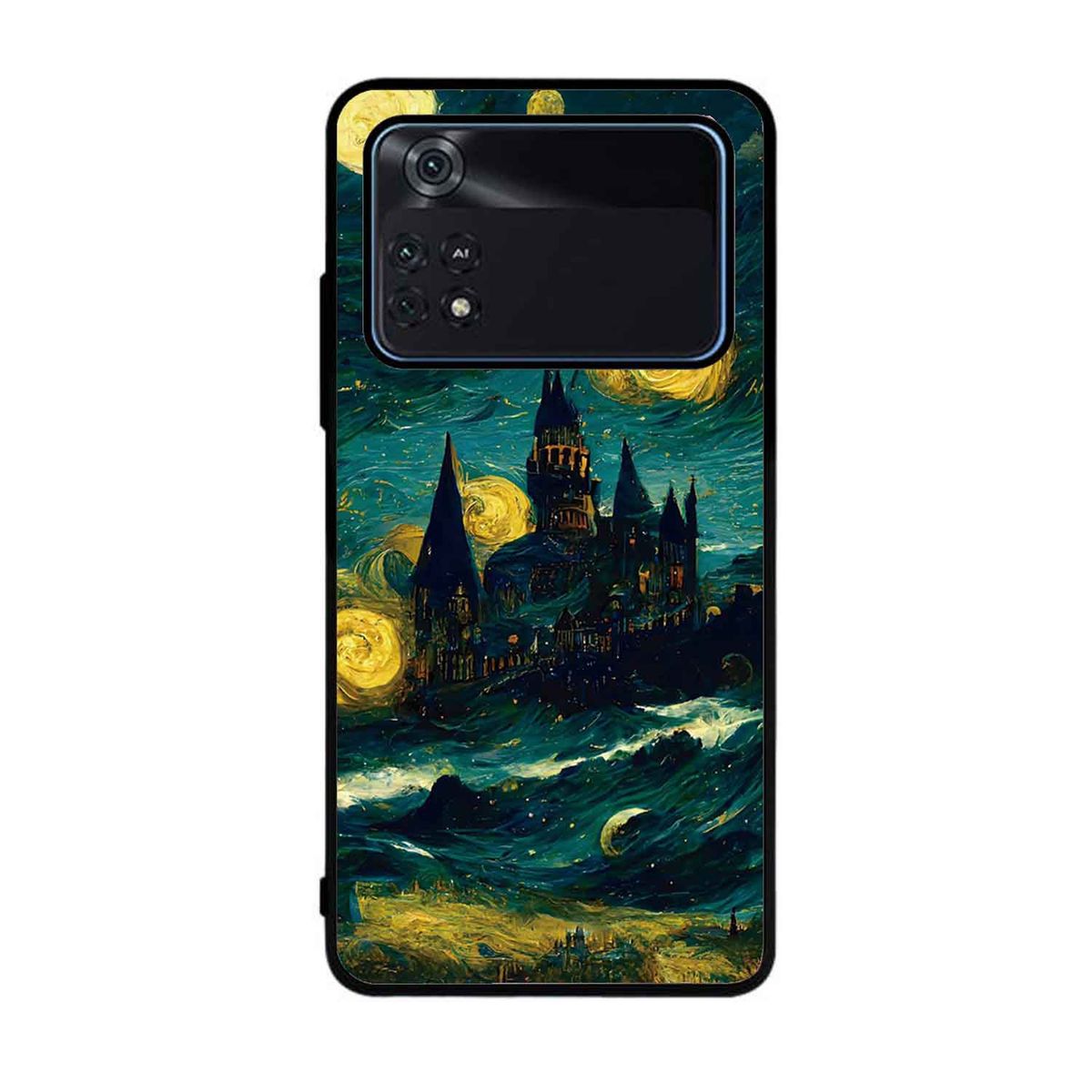 GENERICO - Funda Protector Case Para POCO M4 PRO 4G