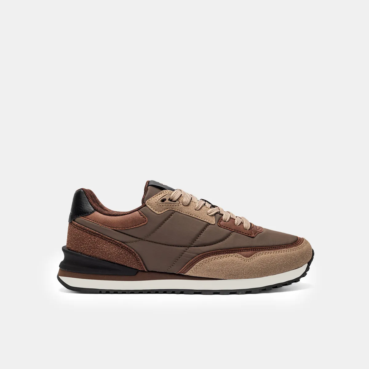 Bata - Zapatillas Casuales Bata Red Carter Marron Hombre