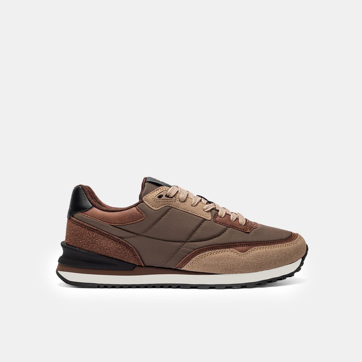 BATA - Zapatillas Casuales Bata Red Carter Marron Hombre
