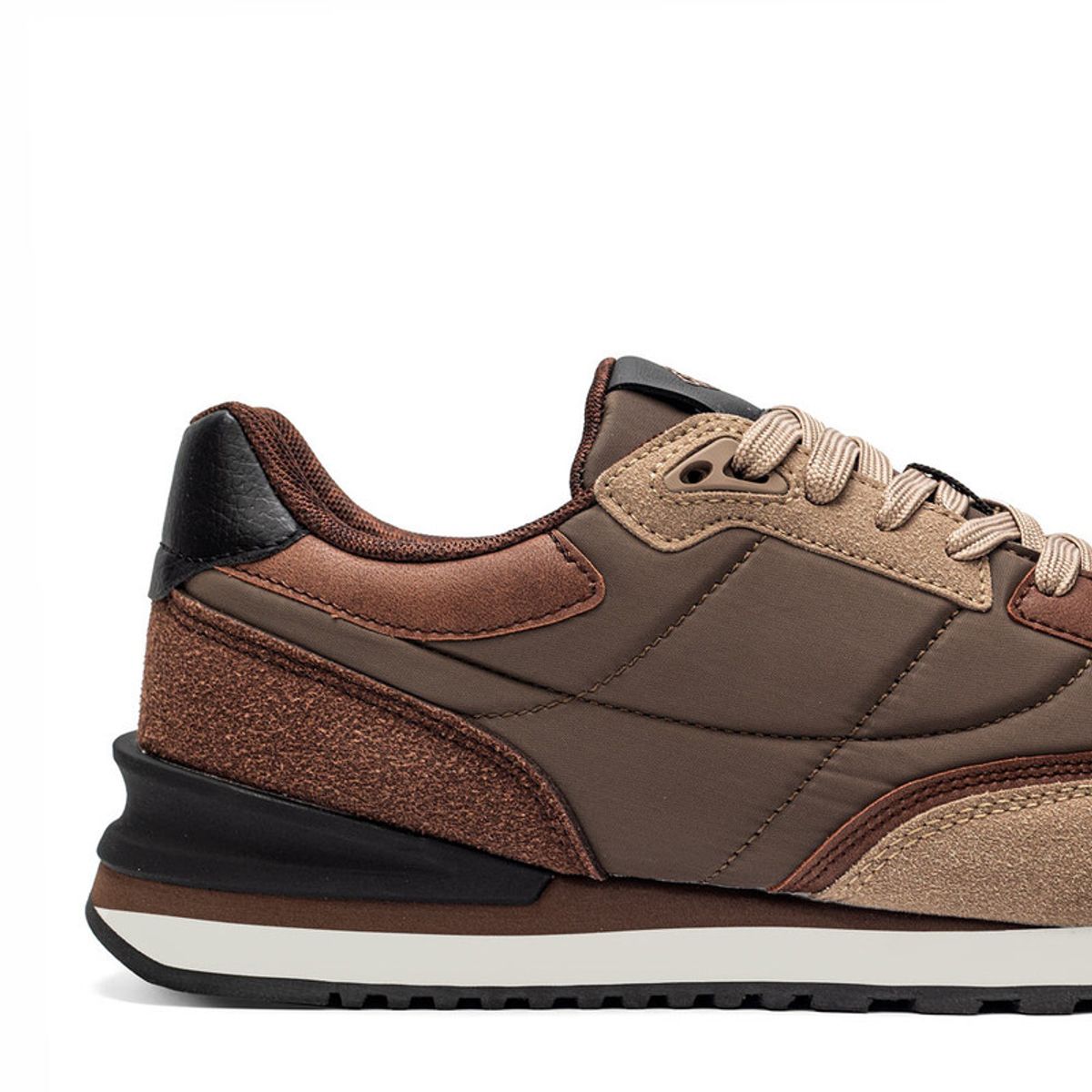 BATA - Zapatillas Casuales Bata Red Carter Marron Hombre