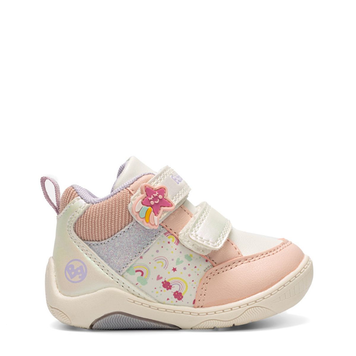 Bubble Gummers - Zapatillas Urbanas Bubblegummers Sam Blanco Niña