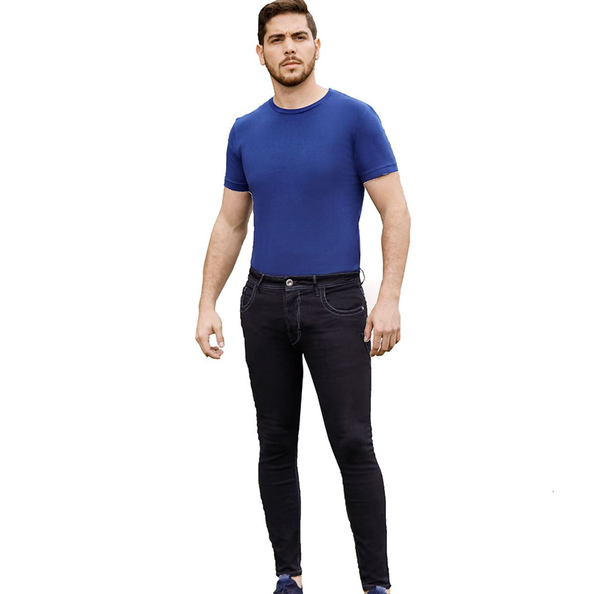 ZOHAR - Jean para hombre -Ares Snaax -