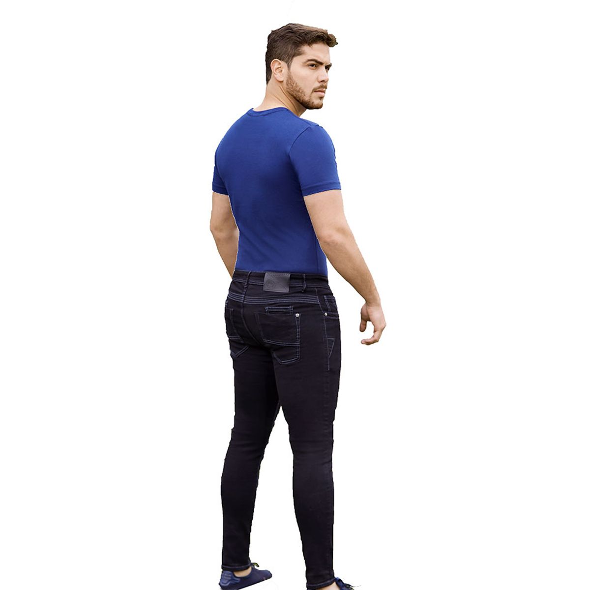 ZOHAR - Jean para hombre -Ares Snaax -