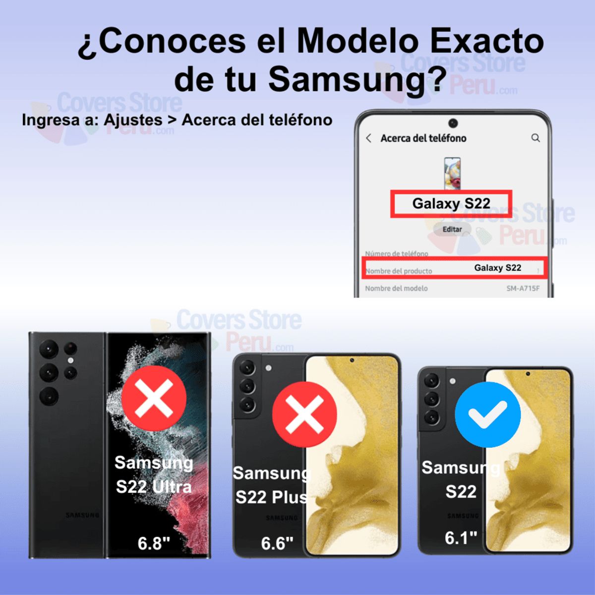 GENERICO - Mica para Samsung S22  Film Hydrogel Antishock Transparente