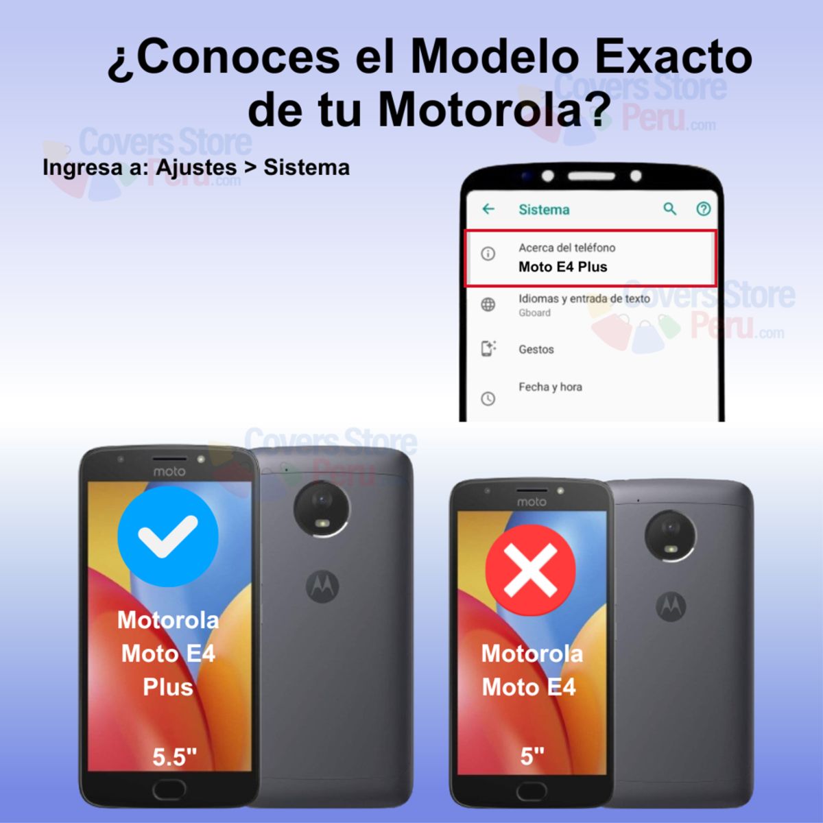 GENERICO - Mica para Motorola Moto E4 Plus Film Hydrogel Antishock Transparente