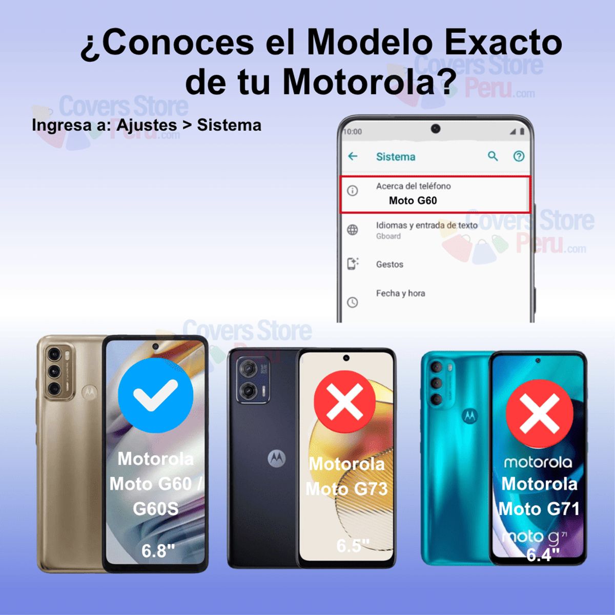GENERICO - Mica para Motorola Moto G60 Film Hydrogel Antishock Transparente