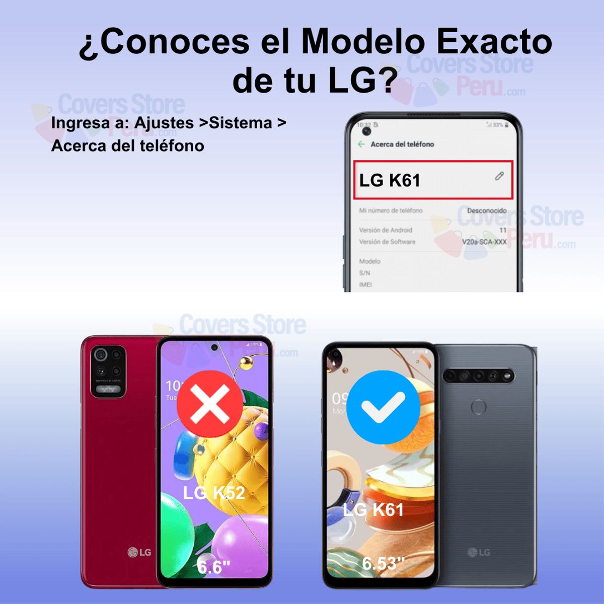 GENERICO - Mica para Lg K61 Film Hydrogel Antishock Transparente Resistente