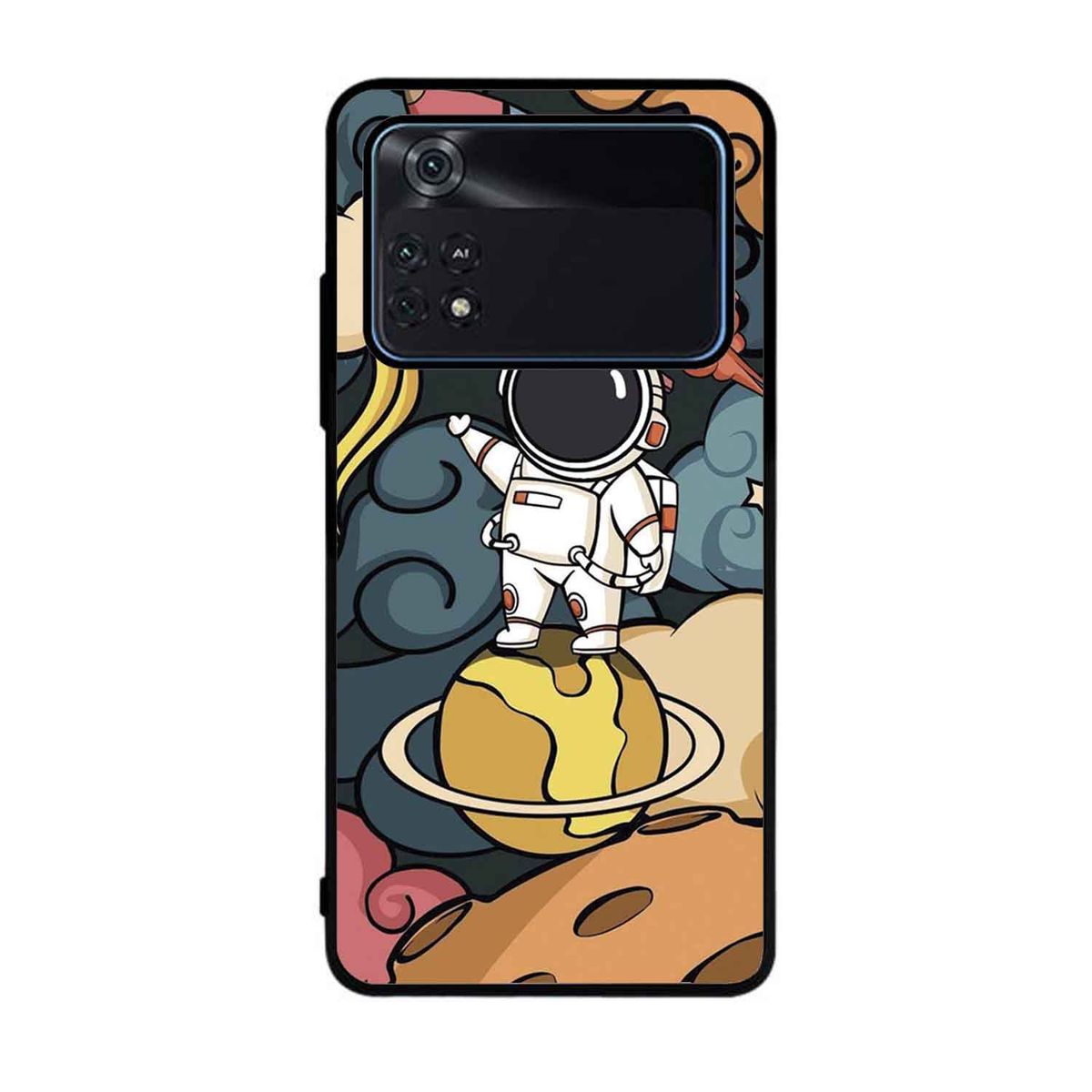 GENERICO - Funda Protector Case Para POCO M4 PRO 4G