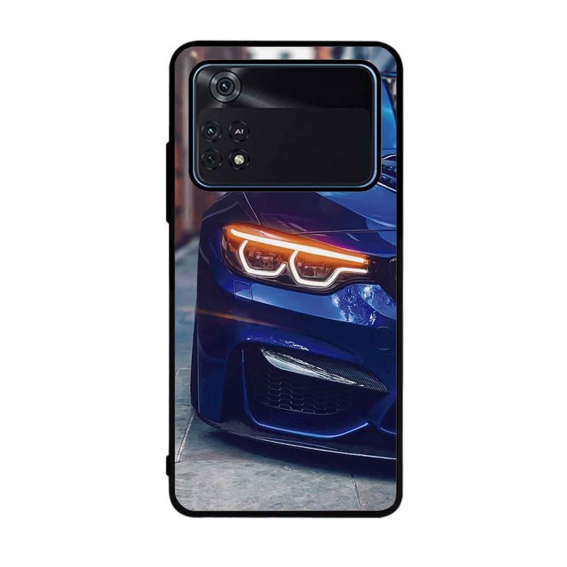 GENERICO - Funda Protector Case Para POCO M4 PRO 4G