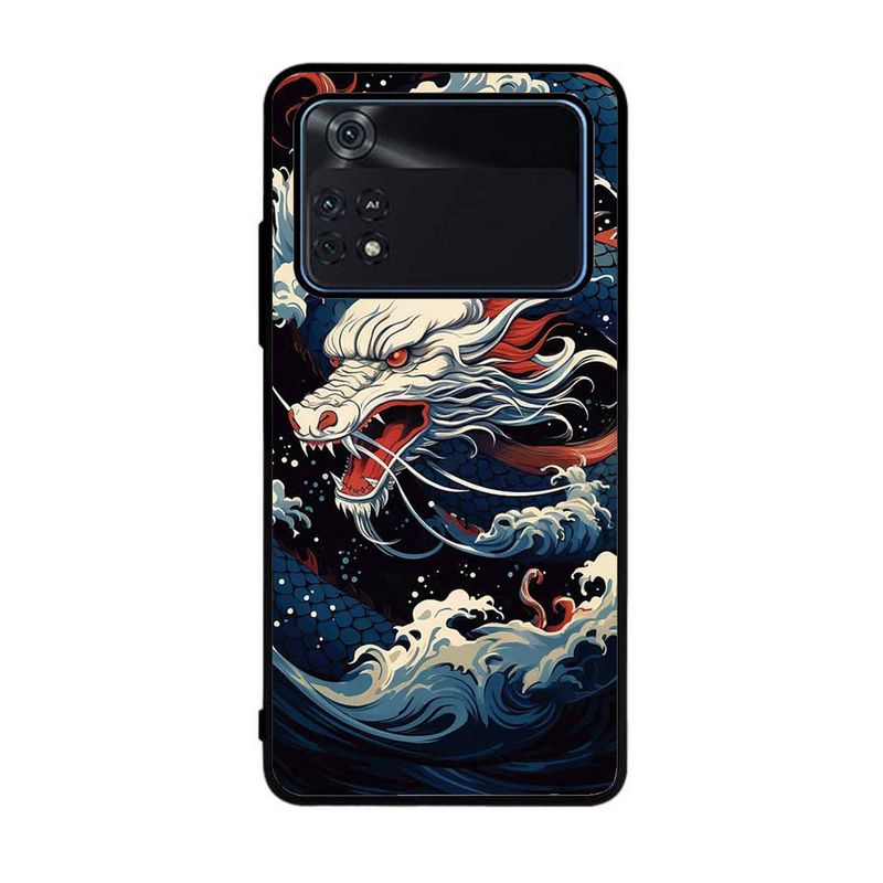 GENERICO - Funda Protector Case Para POCO M4 PRO 4G.