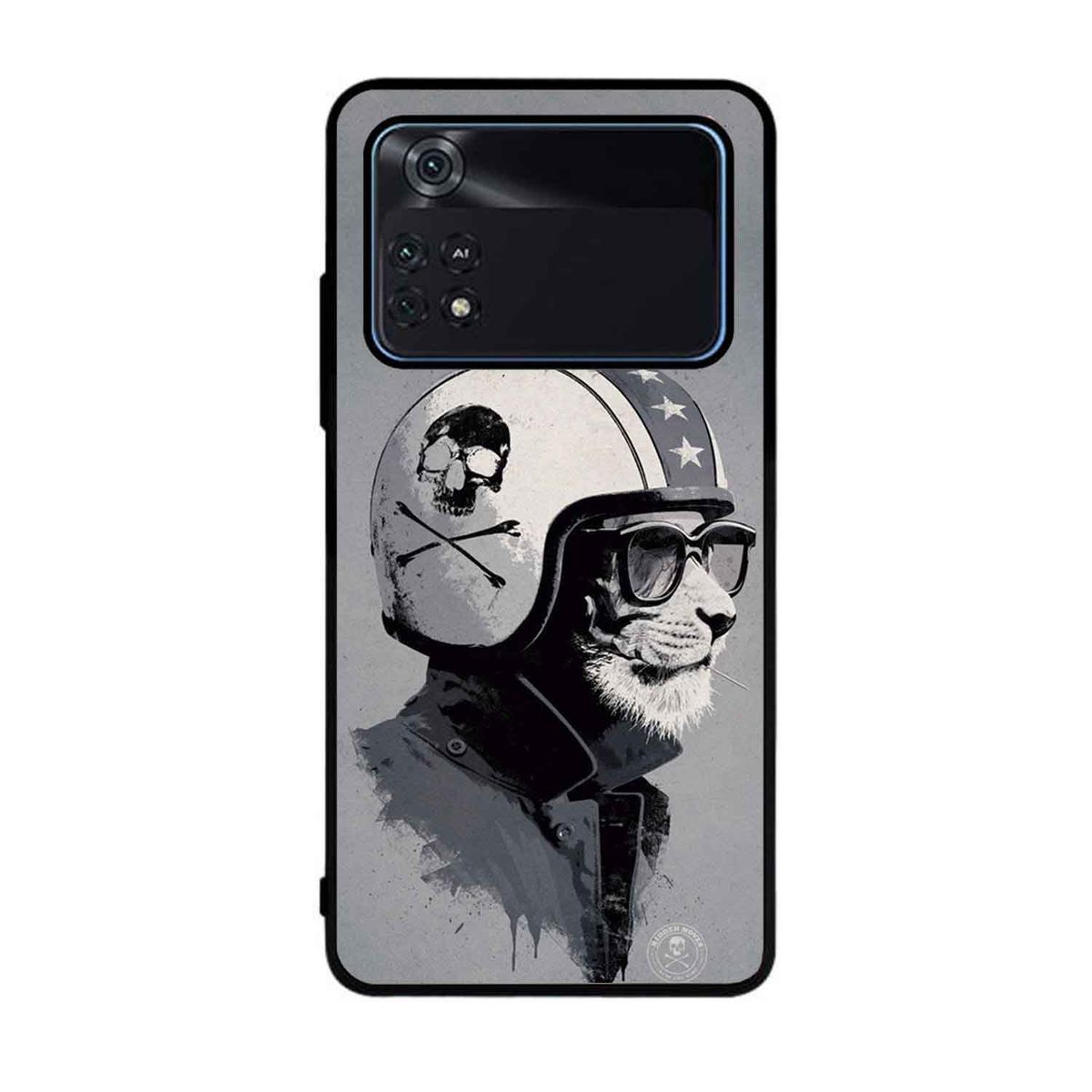 GENERICO - Funda Protector Case Para POCO M4 PRO 4G