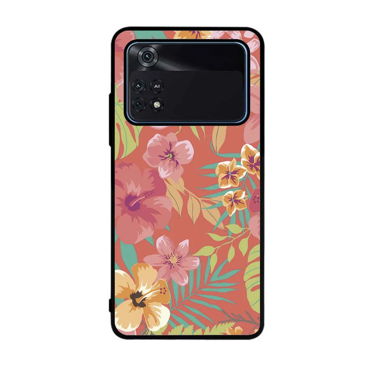 GENERICO - Funda Protector Case Para POCO M4 PRO 4G