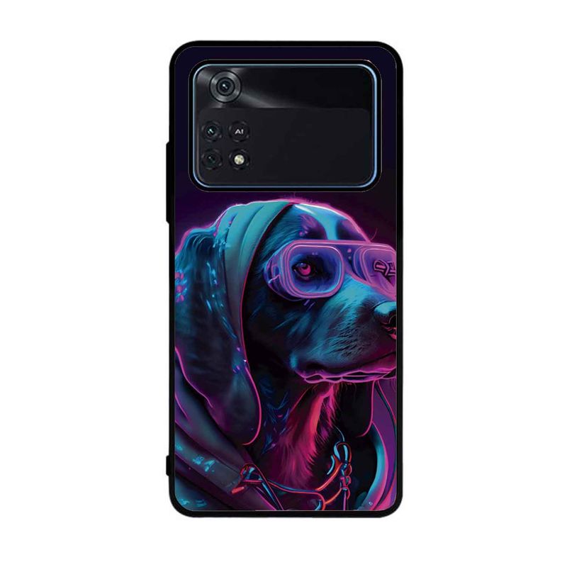 GENERICO - Funda Protector Case Para POCO M4 PRO 4G