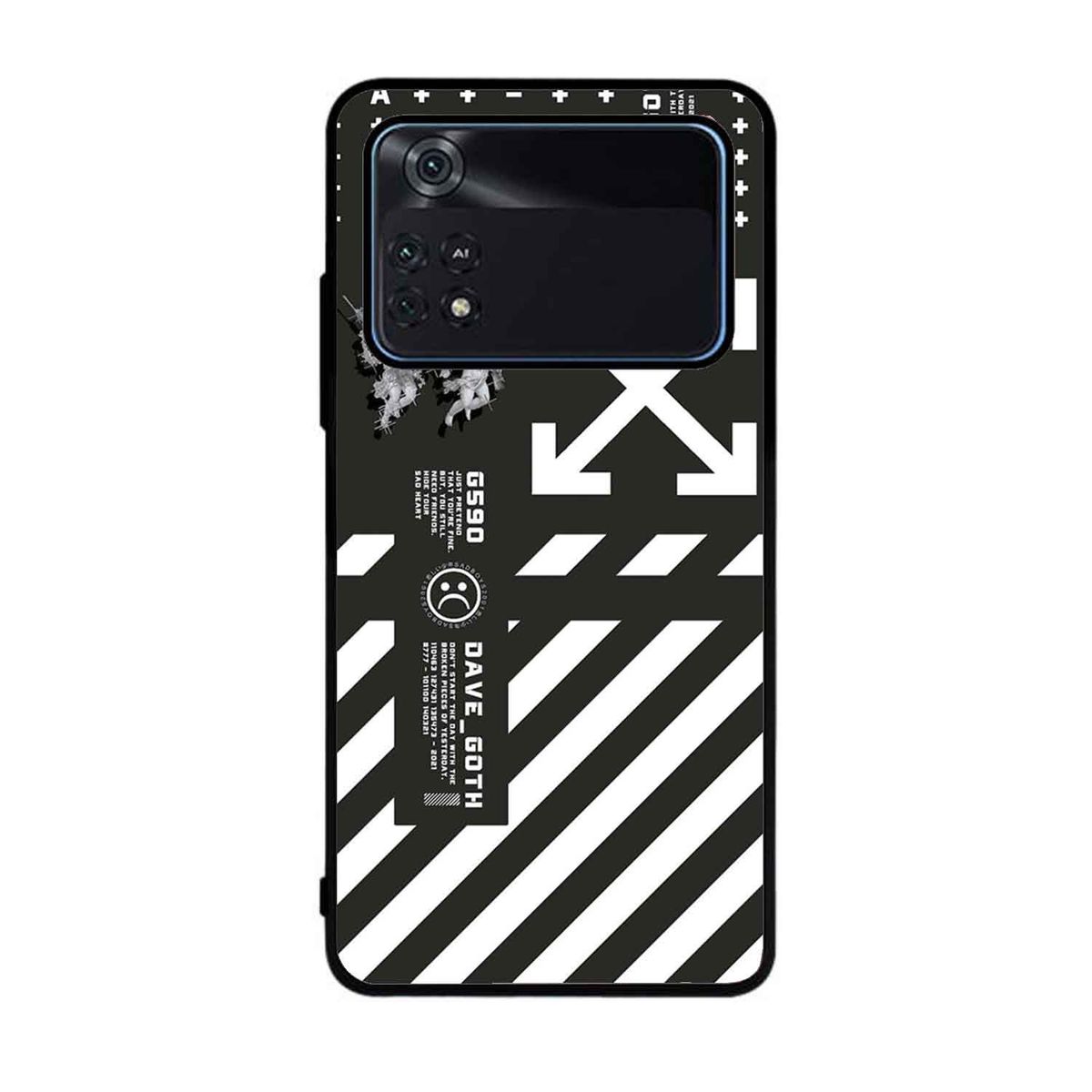 GENERICO - Funda Protector Case Para POCO M4 PRO 4G