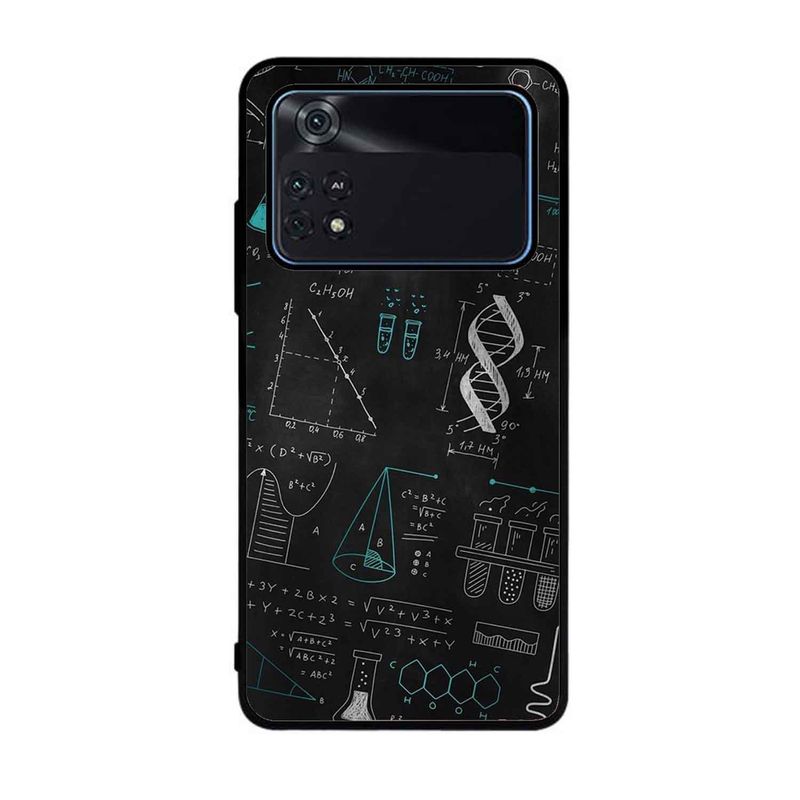GENERICO - Funda Protector Case Para POCO M4 PRO 4G