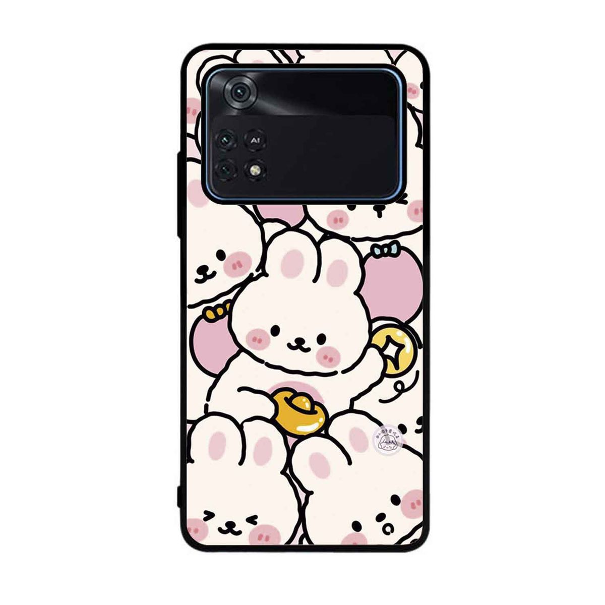 GENERICO - Funda Protector Case Para POCO M4 PRO 4G