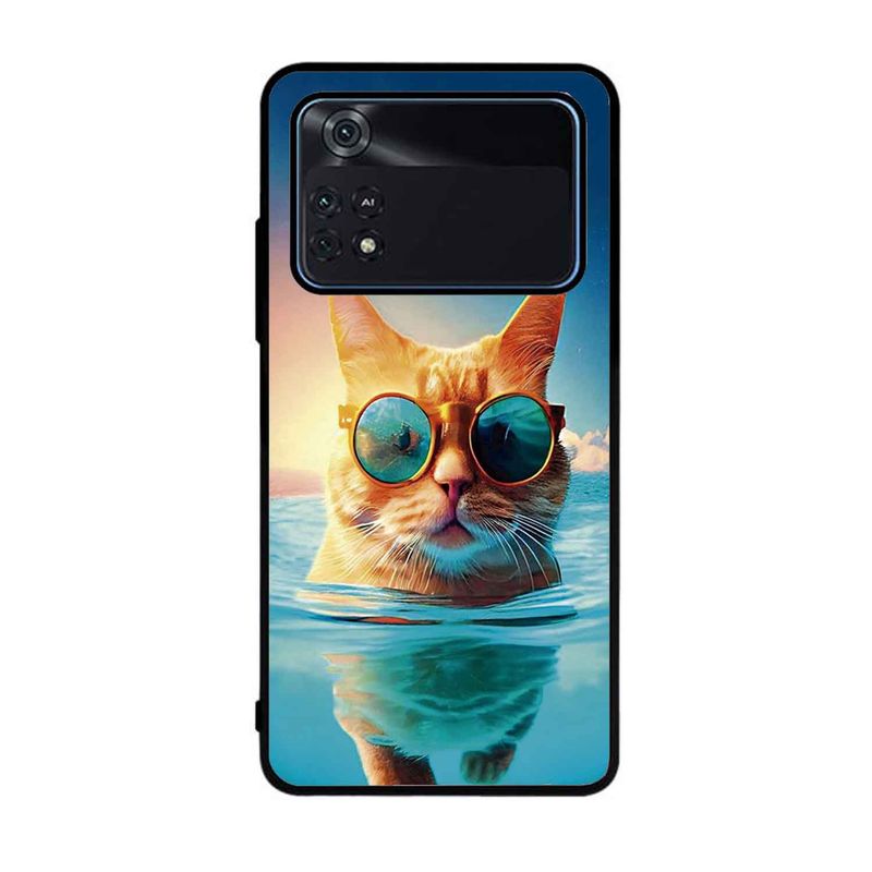 GENERICO - Funda Protector Case Para POCO M4 PRO 4G