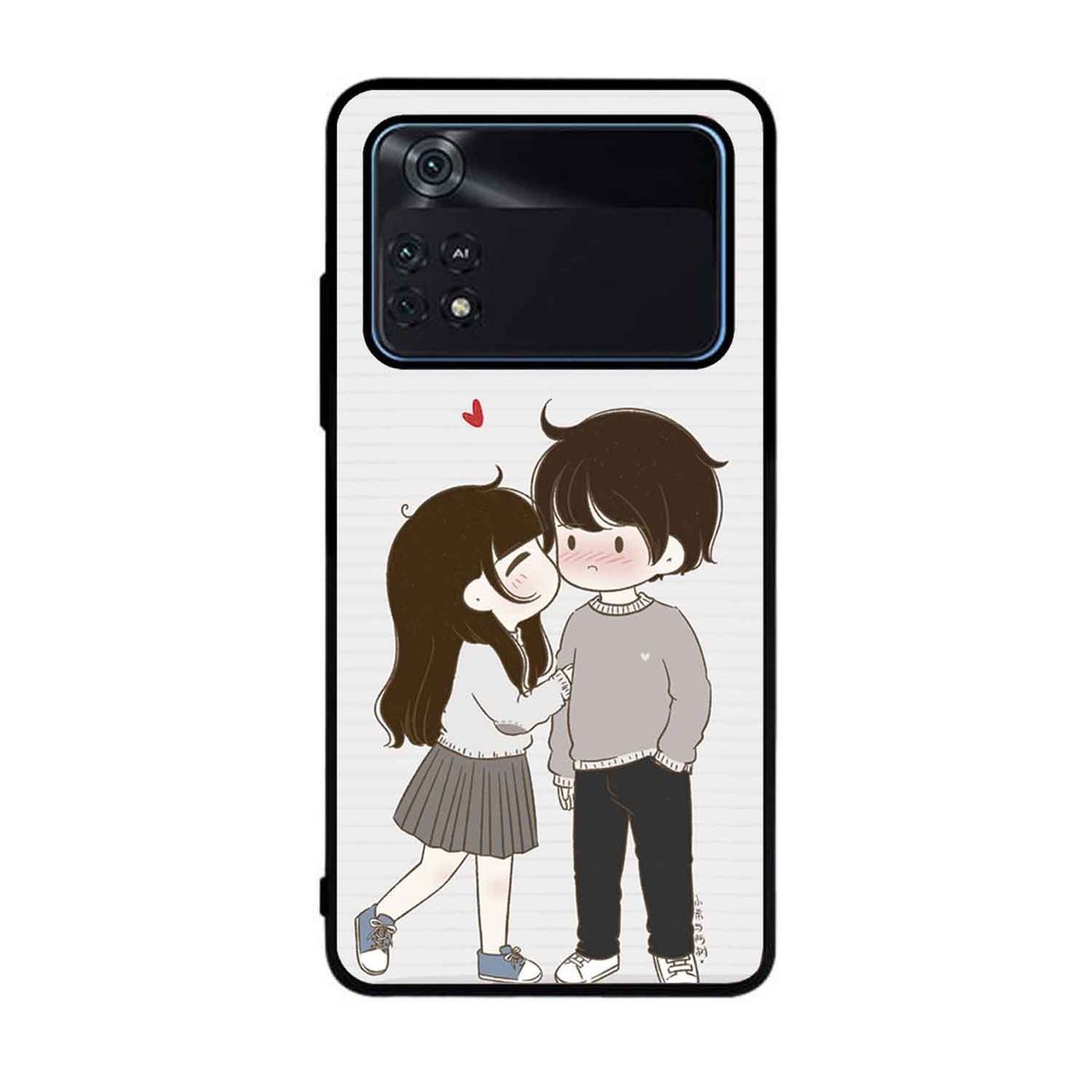 GENERICO - Funda Protector Case Para POCO M4 PRO 4G