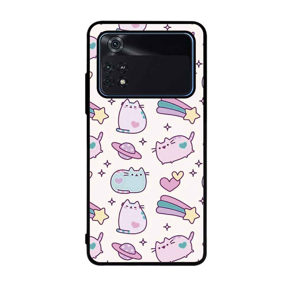 GENERICO - Funda Protector Case Para POCO M4 PRO 4G