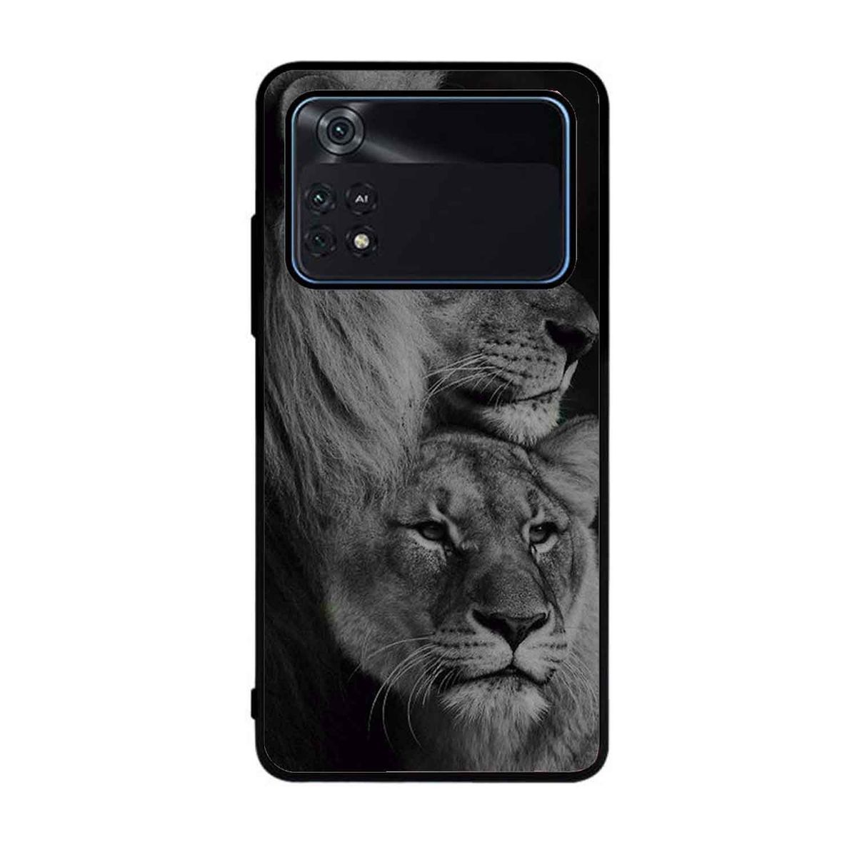 GENERICO - Funda Protector Case Para POCO M4 PRO 4G