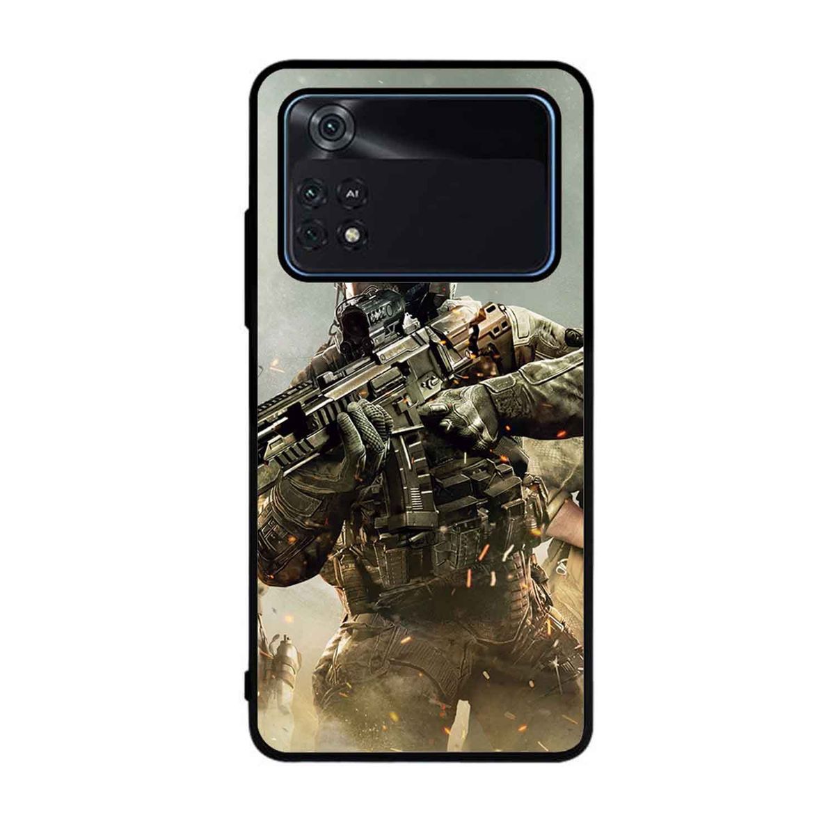 GENERICO - Funda Protector Case Para POCO M4 PRO 4G