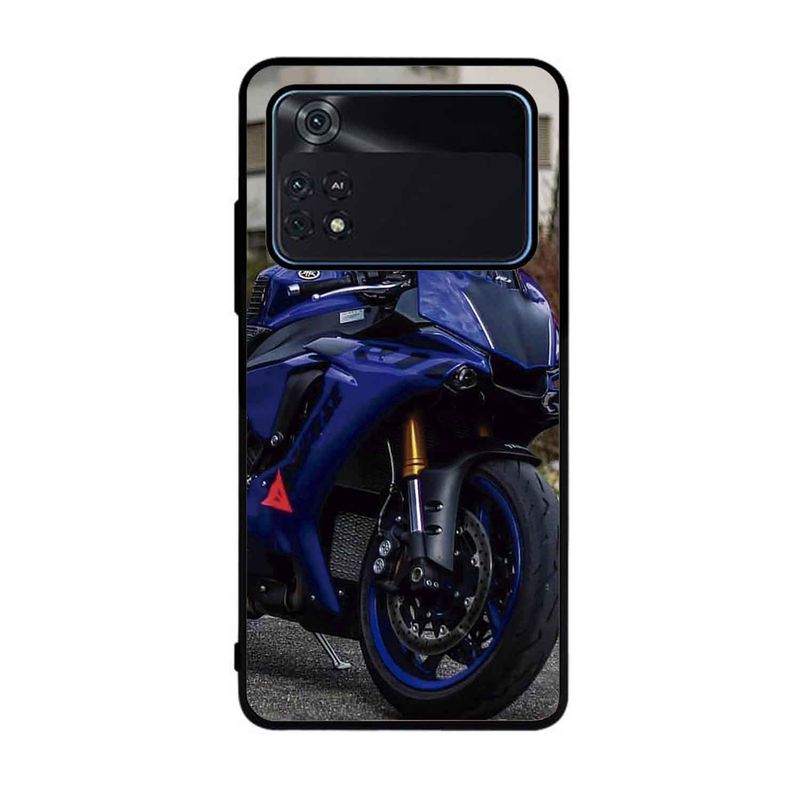 GENERICO - Funda Protector Case Para POCO M4 PRO 4G