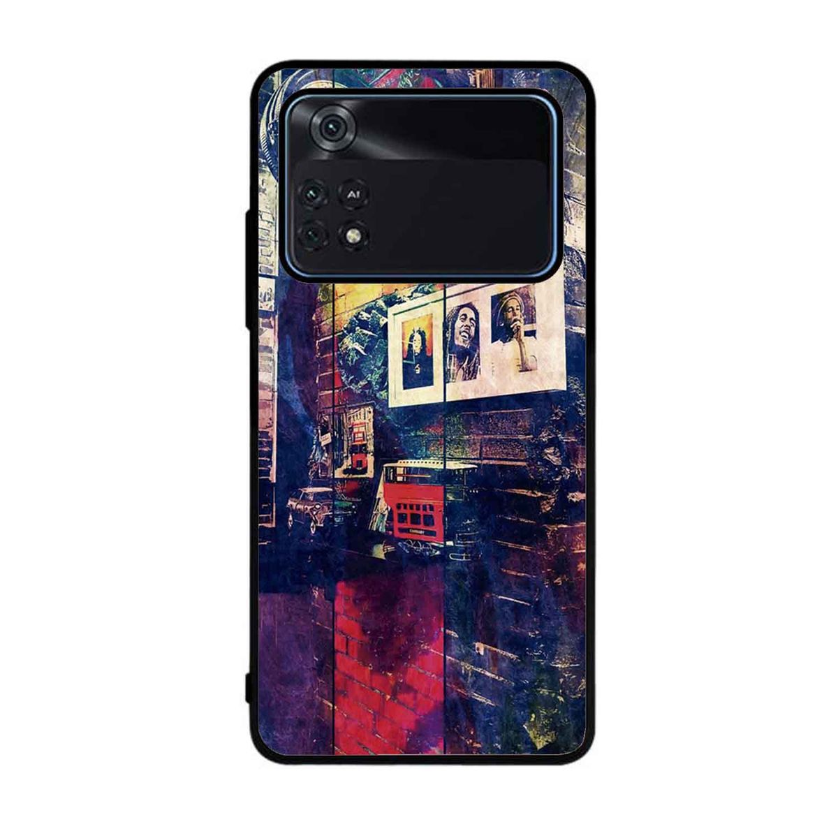 GENERICO - Funda Protector Case Para POCO M4 PRO 4G