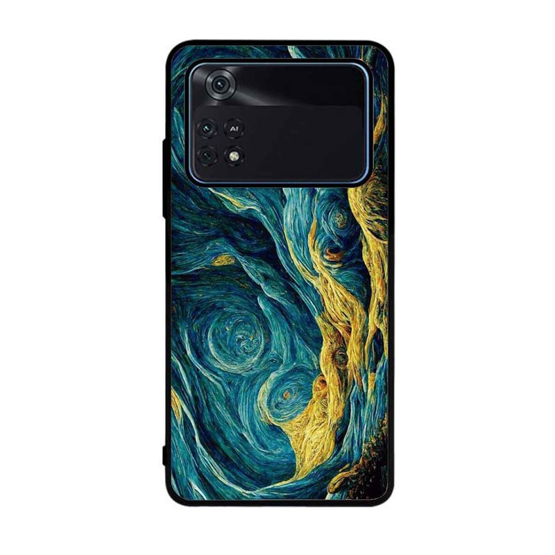 GENERICO - Funda Protector Case Para POCO M4 PRO 4G