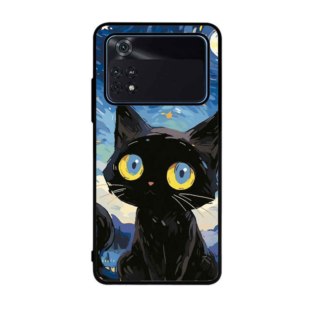 GENERICO - Funda Protector Case Para POCO M4 PRO 4G