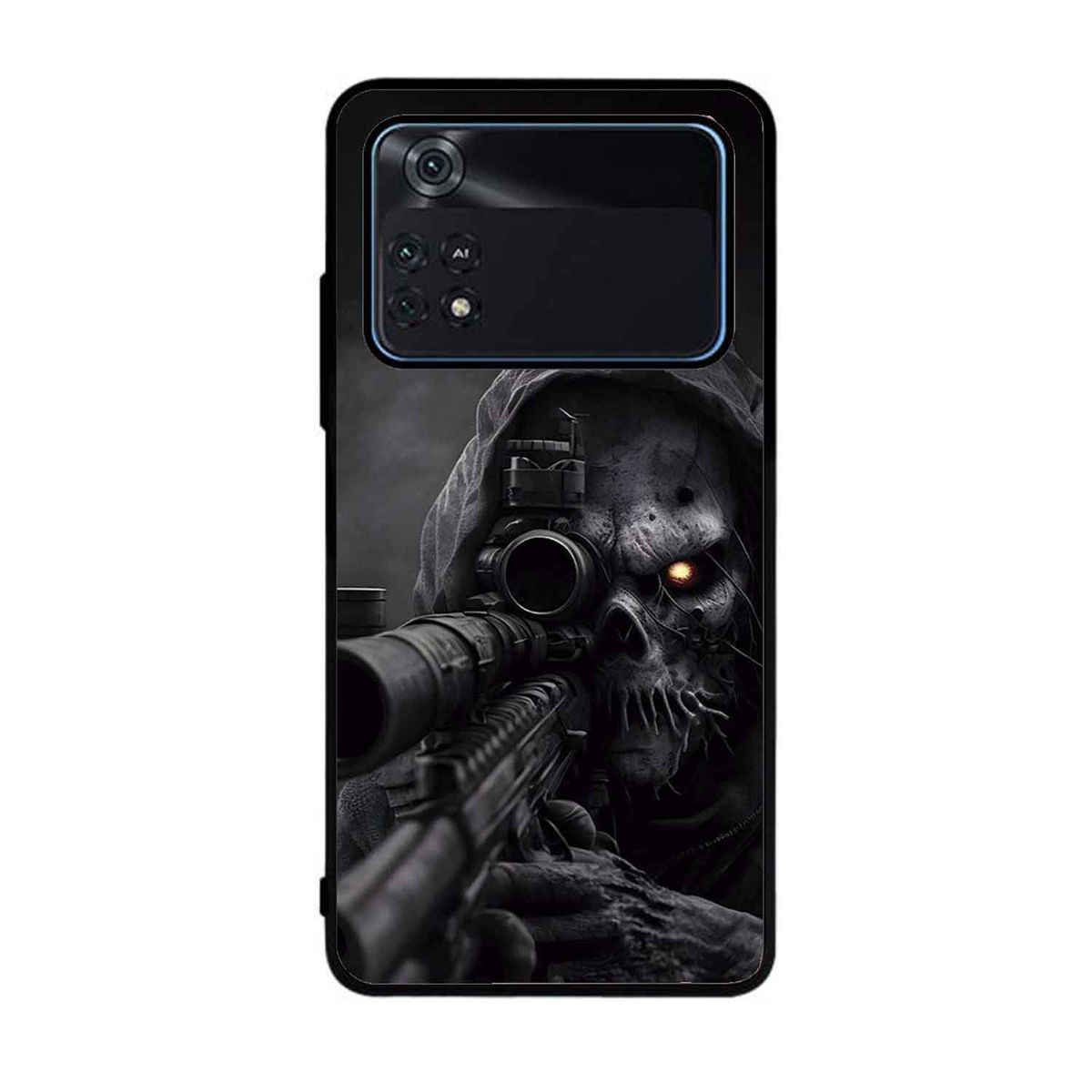 GENERICO - Funda Protector Case Para POCO M4 PRO 4G
